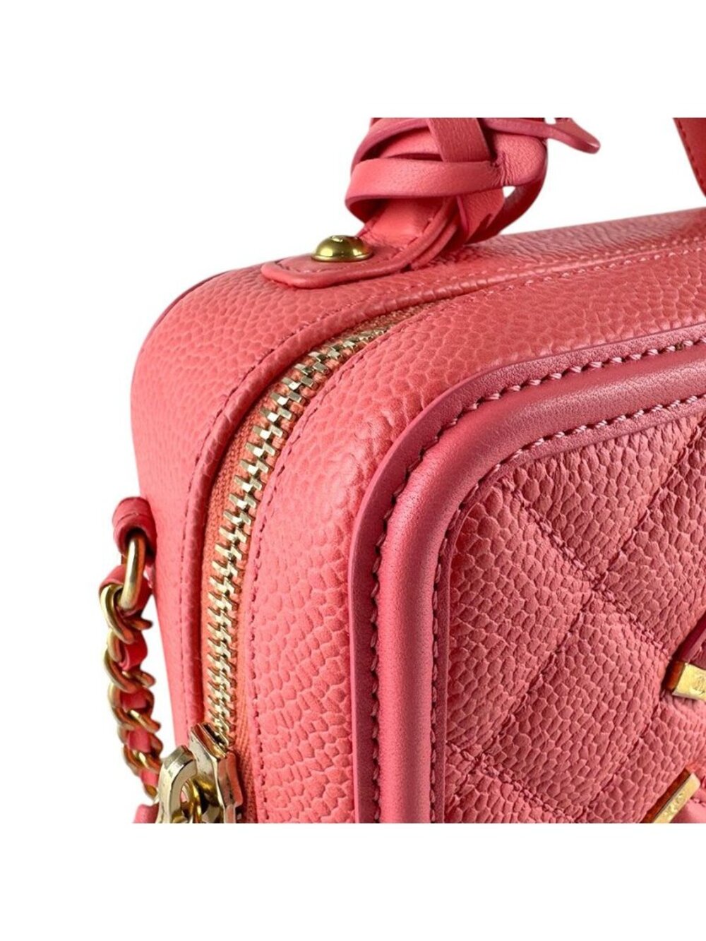 Chanel Shoulder Bag CC Figuri - Picture 6 of 10